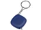 Брелок-рулетка Block, 1 м, синий фото