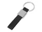Брелок Strap, черный / серебристый фото