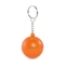 Оптом Брелок в форме шарика, оранжевый для нанесения логотипа или надписи Брелок в форме шарика, оранжевый фото