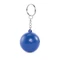 Оптом Брелок в форме шарика, синий для нанесения логотипа или надписи Брелок в форме шарика, синий фото
