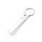 Оптом Брелок в подарочной упаковке Belt, белый для нанесения логотипа или надписи Брелок в подарочной упаковке Belt, белый фото