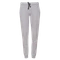 Брюки женские 62W, футер без начеса, серые фото