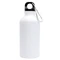 Бутылка алюминиевая Aeroflex, 400 мл, белая фото