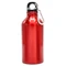 Бутылка алюминиевая Aeroflex, 400 мл, красная фото