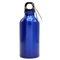 Бутылка алюминиевая Aeroflex, 400 мл, синяя фото