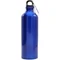 Бутылка алюминиевая Alulight, синяя фото