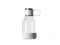 Бутылка для воды 2 в 1 Asobu Dog Bowl Bottle, 1500 мл, прозрачная / белая фото
