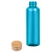 Бутылка для воды Bamboo Pet, 550 мл, голубая фото