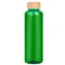 Бутылка для воды Bamboo Pet, 550 мл, зеленая фото