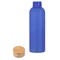 Бутылка для воды Bamboo Pet Soft, 550 мл, синяя фото