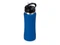 Оптом Бутылка для воды Bottle C1, 600 мл, soft touch, синяя для нанесения логотипа или надписи Бутылка для воды Bottle C1, 600 мл, soft touch, синяя фото