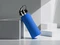Бутылка для воды Bottle C1, 600 мл, soft touch, синяя Бутылка для воды Bottle C1, 600 мл, soft touch, синяя фото