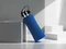 Бутылка для воды Color It Bottle C1, soft touch, 600 мл, синяя Бутылка для воды Color It Bottle C1, soft touch, 600 мл, синяя фото