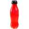 Бутылка для воды Coola, 530 мл, красная фото
