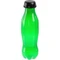Бутылка для воды Coola, 530 мл, зеленая фото