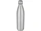 Оптом Бутылка для воды Cove, 1000 мл, серебристая для нанесения логотипа или надписи Бутылка для воды Cove, 1000 мл, серебристая фото