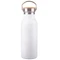 Бутылка для воды Distiller, 500 мл, белая фото