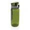 Бутылка для воды герметичная  из rPET RCS XD Collection Yide, 600 мл, зеленая фото