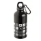 Бутылка для воды Industry, нефть и газ, черная / белая фото