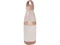 Бутылка для воды из переработанной пластмассы Bergen, 800 мл, бежевая фото