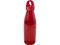 Бутылка для воды из переработанной пластмассы Bergen, 800 мл, красная фото