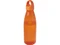 Бутылка для воды из переработанной пластмассы Bergen, 800 мл, оранжевая фото