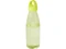 Бутылка для воды из переработанной пластмассы Bergen, 800 мл, желтая фото
