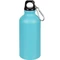 Бутылка для воды металлическая Funrun 400, бирюзовая фото