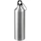 Бутылка для воды металлическая Funrun 750, серебристая фото