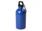 Бутылка для воды одностенная с карабином Oregon, 400 мл, ярко-синяя фото