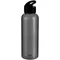 Оптом Бутылка для воды Plaske, черная для нанесения логотипа или надписи Бутылка для воды Plaske, черная фото