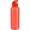 Оптом Бутылка для воды Plaske, красная для нанесения логотипа или надписи Бутылка для воды Plaske, красная фото