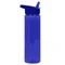 Бутылка для воды пластиковая Norway, 700 мл, синяя фото