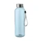Бутылка для воды пластиковая Utah Rpet, 500 мл, голубая фото