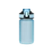 Бутылка для воды пластиковая Portobello Flip Mini, голубая фото