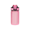 Бутылка для воды пластиковая Portobello Flip Mini, розовая фото