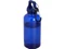 Бутылка для воды с карабином Oregon, 400 мл, синяя фото