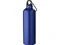 Бутылка для воды с карабином Oregon, 770 мл, синяя фото