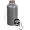 Бутылка для воды Tiron Matt, 400 мл, серая фото