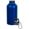 Бутылка для воды Tiron Matt, 400 мл, синяя фото