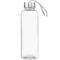 Бутылка для воды Verona Pet, 550 мл, серая фото