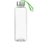 Бутылка для воды Verona Pet, 550 мл, зеленая фото