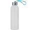 Бутылка для воды Verona Pet Soft, 550 мл, белая / голубая Бутылка для воды Verona Pet Soft, 550 мл, белая / голубая фото