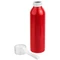 Бутылка для воды Viking Red, 650 мл, красная / белая фото