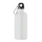 Бутылка для воды из переработанной нержавеющей стали Remid Moss, 500 мл, белая фото