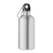 Бутылка для воды из переработанной нержавеющей стали Remid Moss, 500 мл, серебристая фото