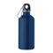 Бутылка для воды из переработанной нержавеющей стали Remid Moss, 500 мл, темно-синяя фото