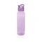 Бутылка для воды из rPET RCS XD Collection Oasis, 650 мл, фиолетовая фото