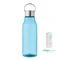 Бутылка герметичная из тритана, 800 мл, голубая фото