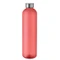 Бутылка из переработанного пластика, 1000 мл, красная фото